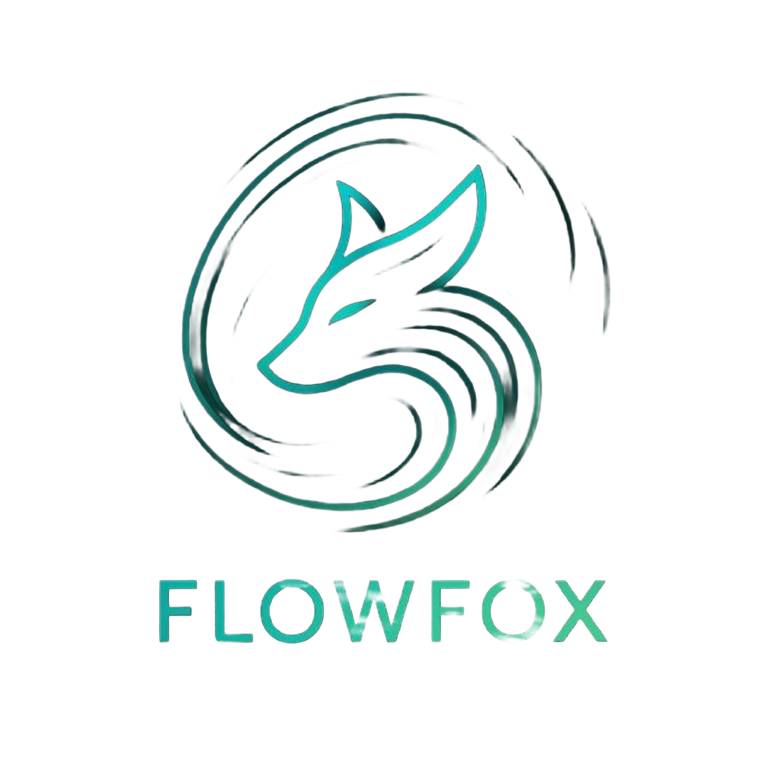 FlowFox Logo
